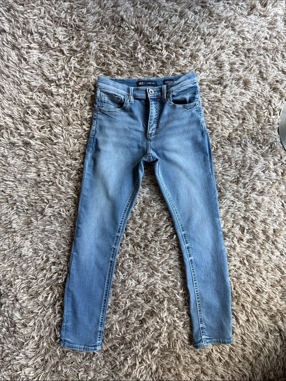 Buckle Boys Connor Size 14